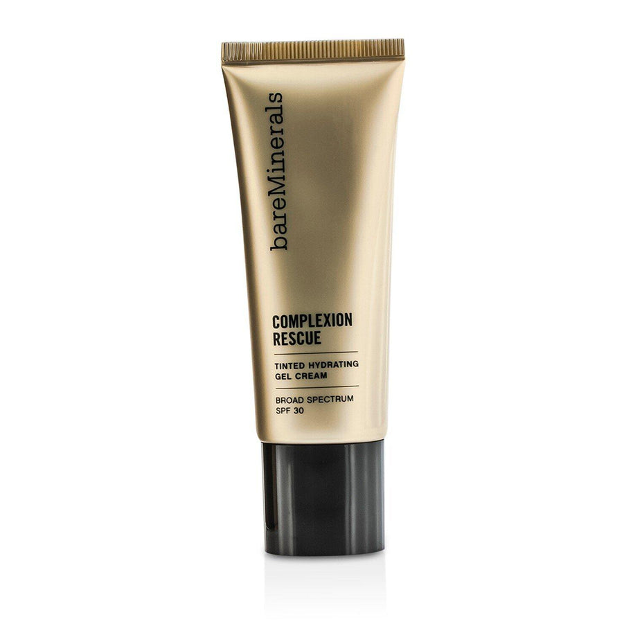 BareMinerals, Complexion Rescue, Ενυδατικό, Tinted Moisturizer, 04, Suede, SPF 30, 35 ml *Tester