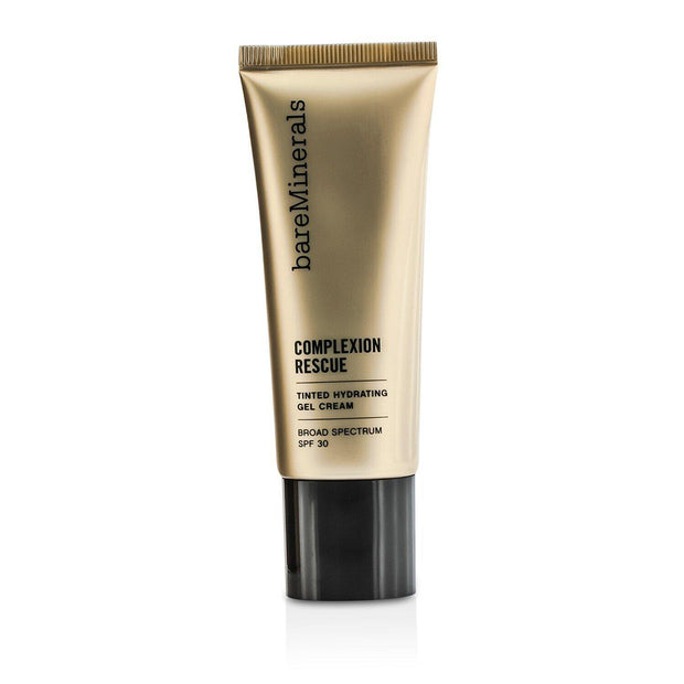 BareMinerals, Complexion Rescue, Ενυδατικό, Tinted Moisturizer, 04, Suede, SPF 30, 35 ml *Tester