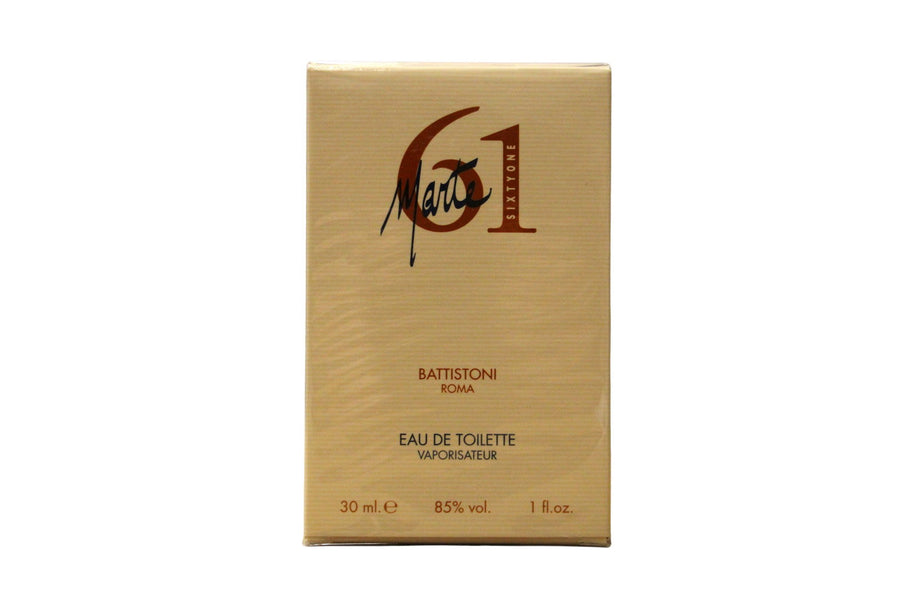 Battistoni Marte, 61, Eau De Toilette, Ανδρικό, 30 ml