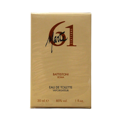 Battistoni Marte, 61, Eau De Toilette, Ανδρικό, 30 ml