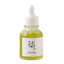 Beauty Of Joseon, Beauty Of Joseon, Green Tea & Panthenol, Καταπραϋντικό, Ορός, Για το Πρόσωπο, 30 ml
