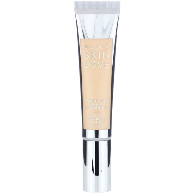 Becca, Skin Love, Dimethicone, Ενυδατικό, Υγρό Foundation, Linen, 35 ml