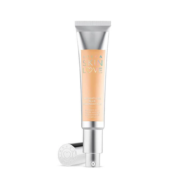 Becca, Skin Love, Dimethicone, Ενυδατικό, Υγρό Foundation, Porcelain, 35 ml