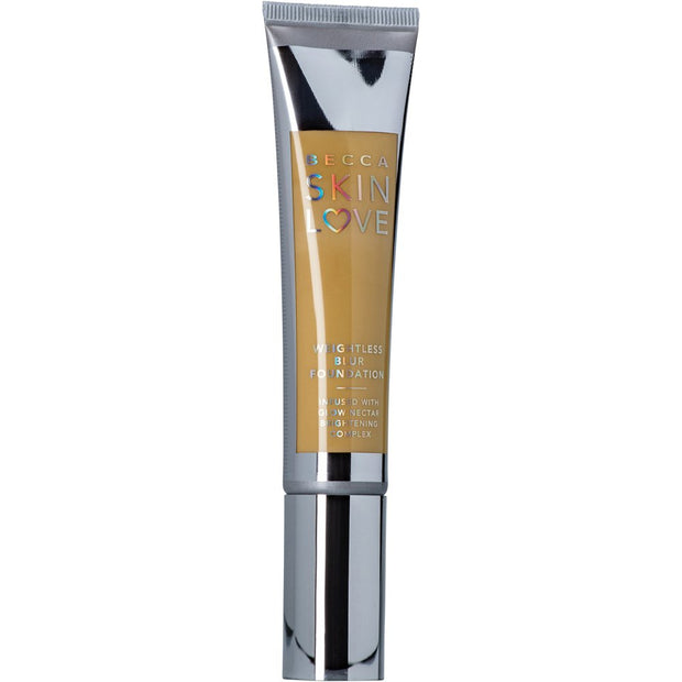 Becca, Skin Love, Dimethicone, Ενυδατικό, Υγρό Foundation, Shell, 35 ml