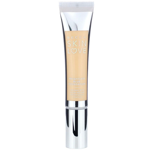 Becca, Skin Love, Dimethicone, Ενυδατικό, Υγρό Foundation, Sand, 35 ml