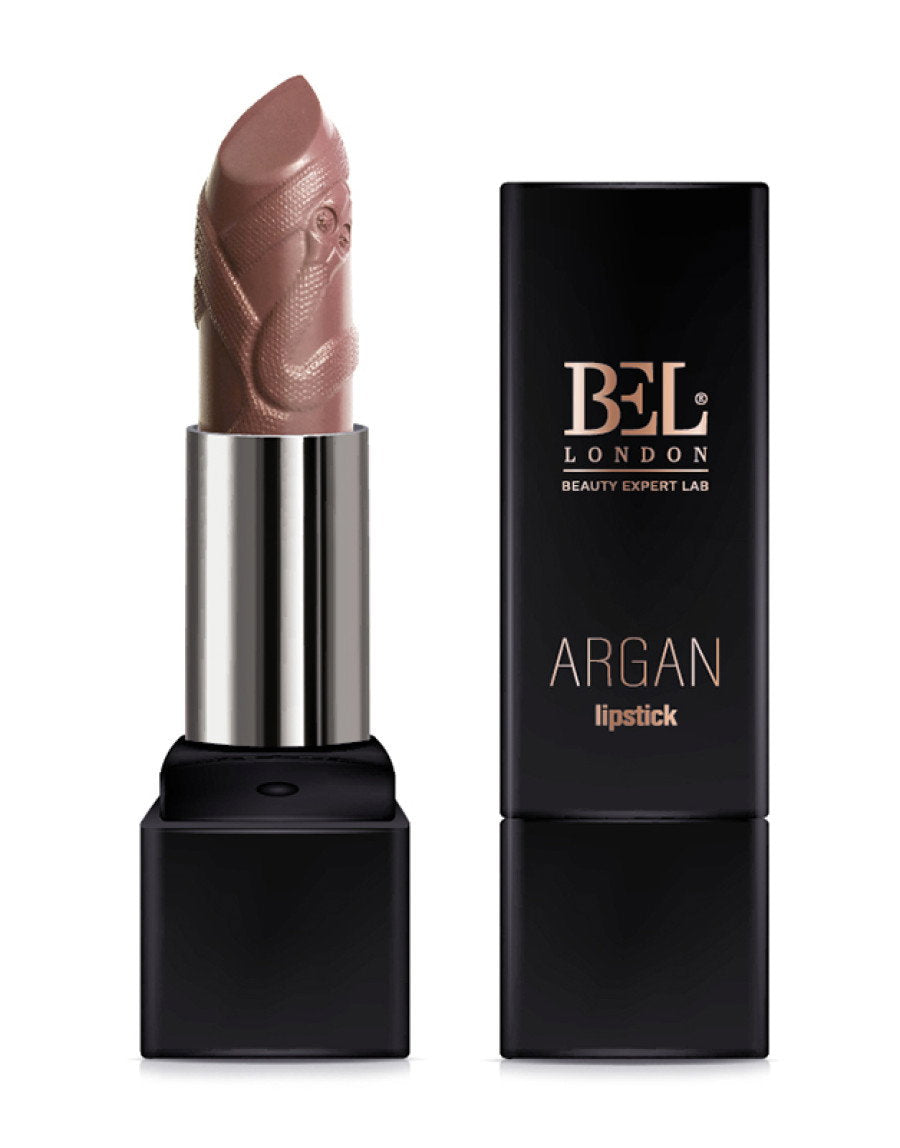 Bel London, Argan, Cremesheen, Κραγιόν, 02, 3.3 g