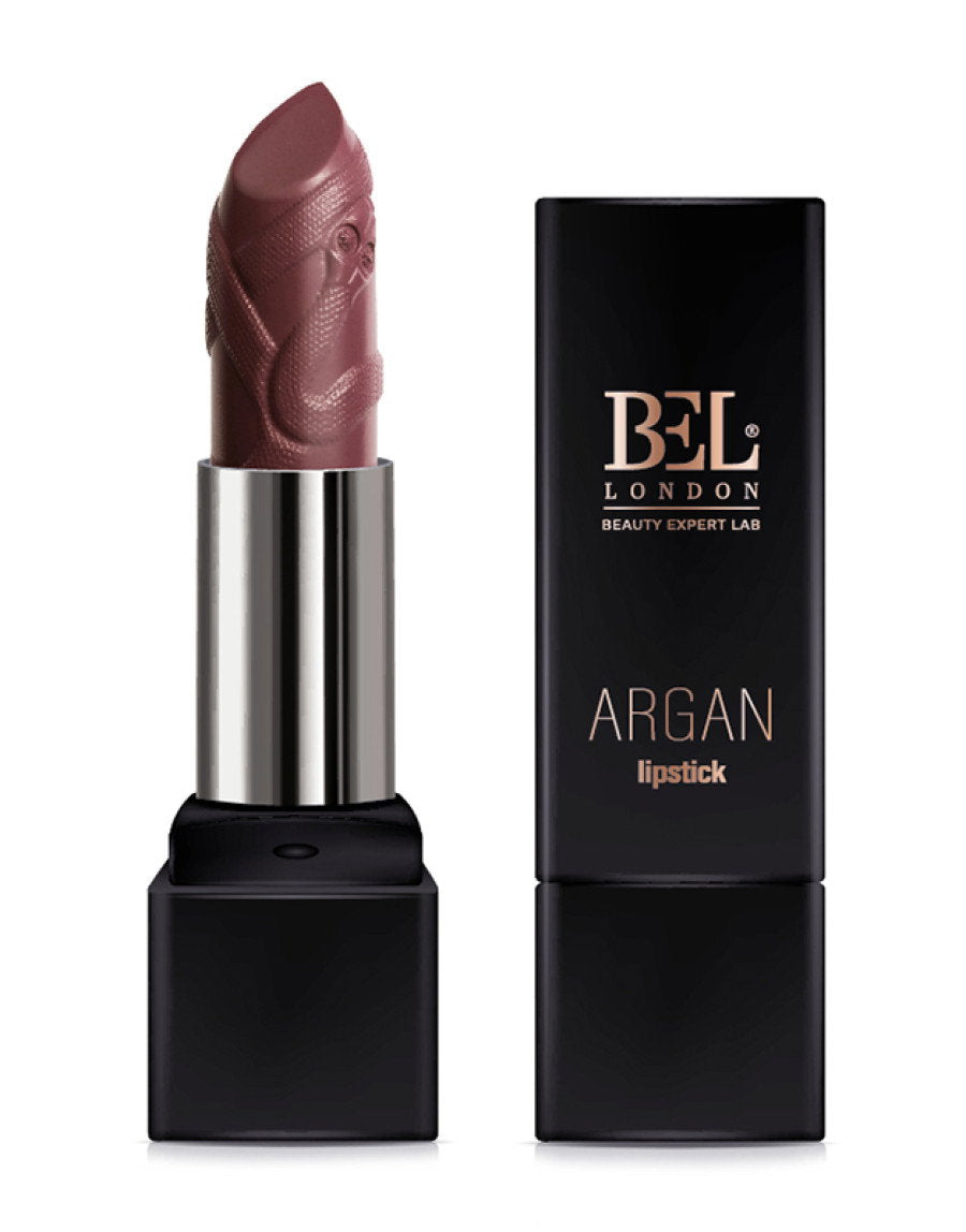 Bel London, Argan, Cremesheen, Cream Κραγιόν, 04, 3.3 g