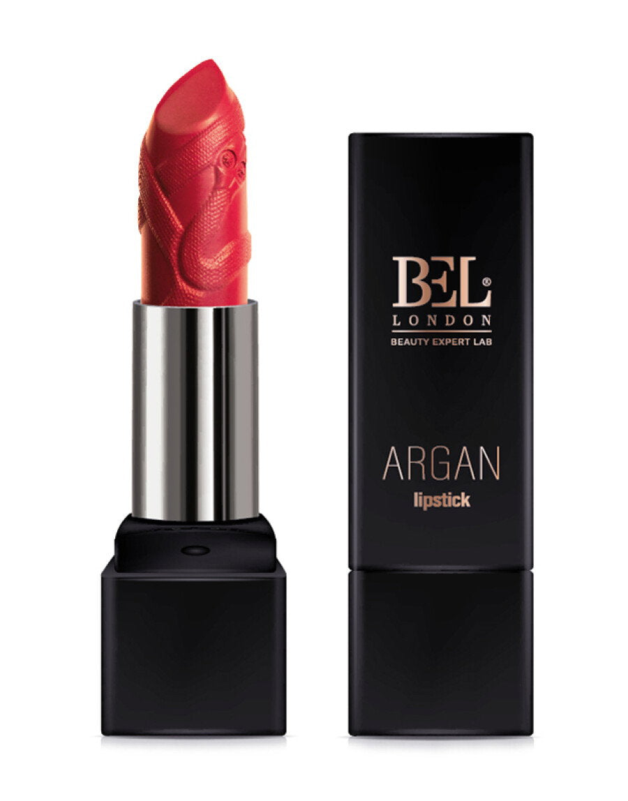Bel London, Argan, Cremesheen, Cream Κραγιόν, 07, 3.3 g