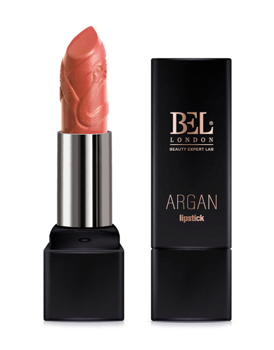 Bel London, Argan, Cremesheen, Cream Κραγιόν, 08, 3.3 g *Tester