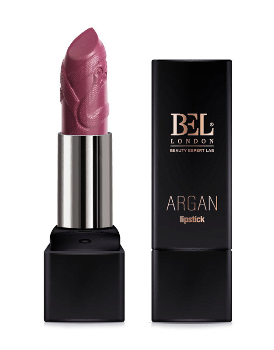 Bel London, Argan, Cremesheen, Cream Κραγιόν, 12, 3.3 g *Tester