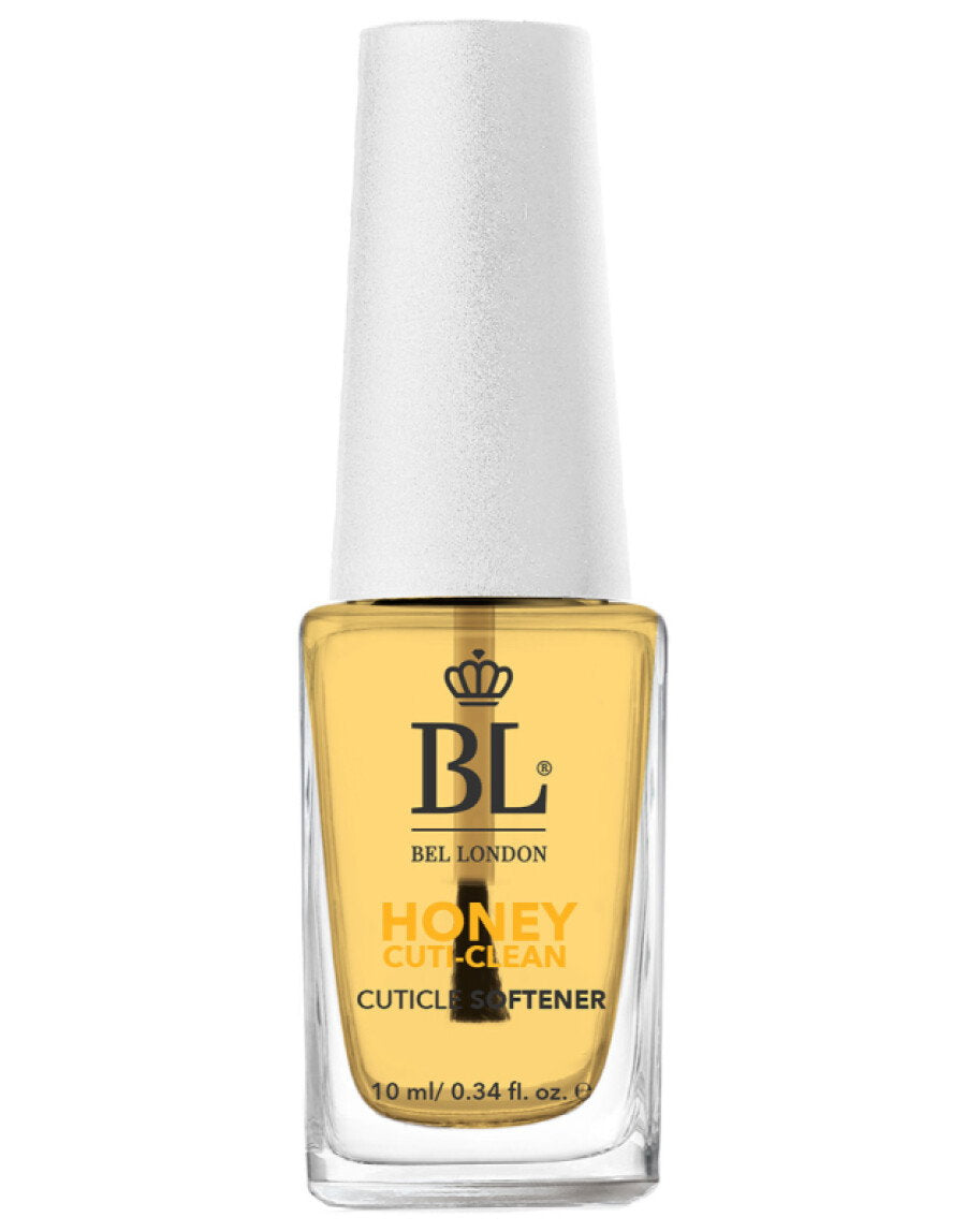Bel London, BEL London, Honey Cuti-Clean, Nail Cuticle Oil Treatment, 10 ml