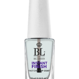 Bel London, BEL London, Instant Finish Top Coat, Nail Polish, 10 ml
