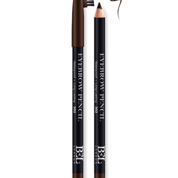 Bel London, BEL London, Αδιάβροχο, Contouring, Eyebrow Cream Pencil, 302, 0.78 g