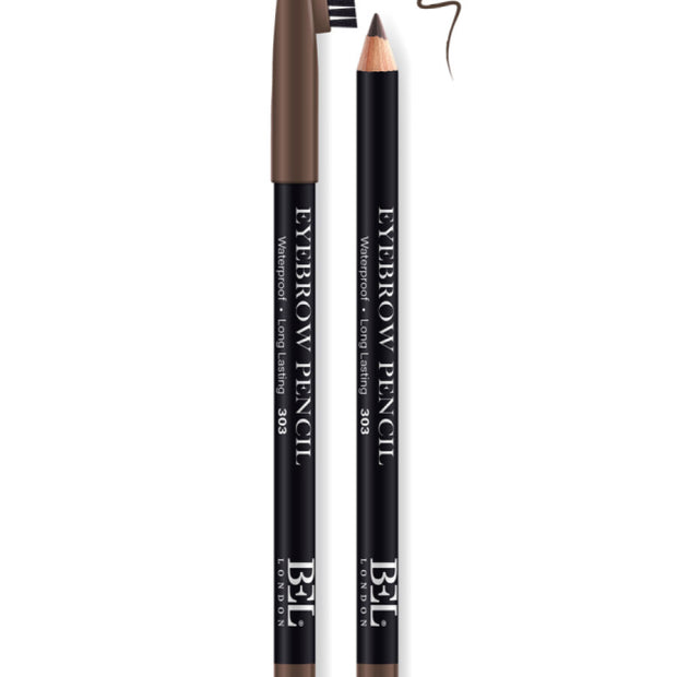 Bel London, BEL London, Αδιάβροχο, Eyebrow Cream Pencil, 303, 0.78 g