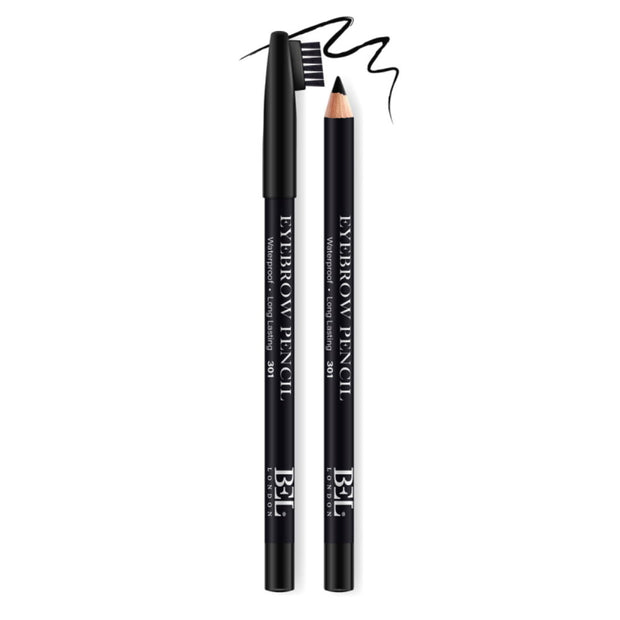 Bel London, BEL London, Αδιάβροχο, Eyebrow Cream Pencil, 301, 0.78 g