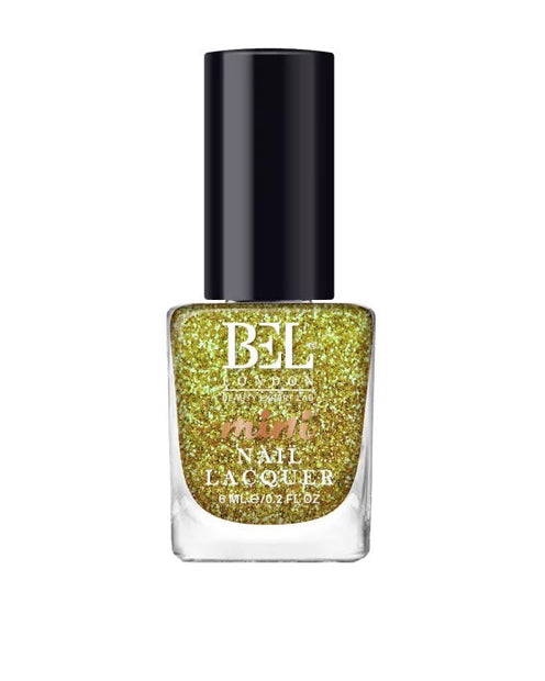 Bel London, Mini, Quick-Dry, Nail Polish, 244, 6 ml