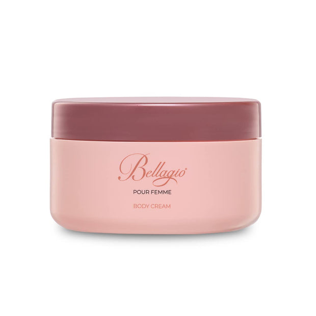 Bellagio, Pour Femme, Ενυδατικό, Κρέμα Σώματος, 300 ml