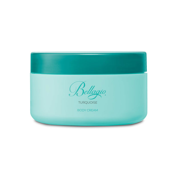 Bellagio, Turquoise, Ενυδατικό, Κρέμα Σώματος, 300 ml