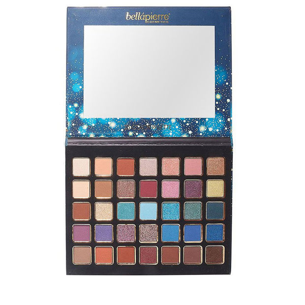 Bellapierre, All Star, Παλέτα Σκιών, 35 Shades, 38 g