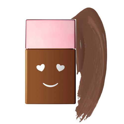 Benefit, Hello Happy Soft Blur, Matte Finish, Υγρό Foundation, 11, Dark Neutral, SPF 15, 30 ml