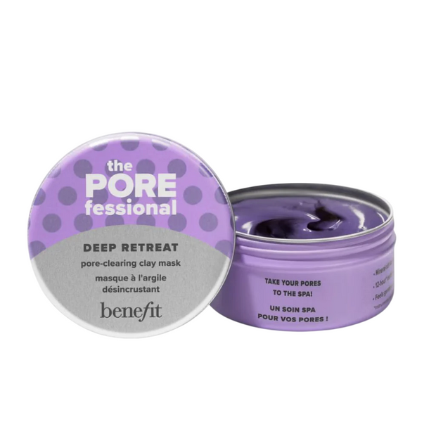 Benefit, The POREfessional, Pore Καθαρισμού, Μάσκα Αργίλου, 75 ml