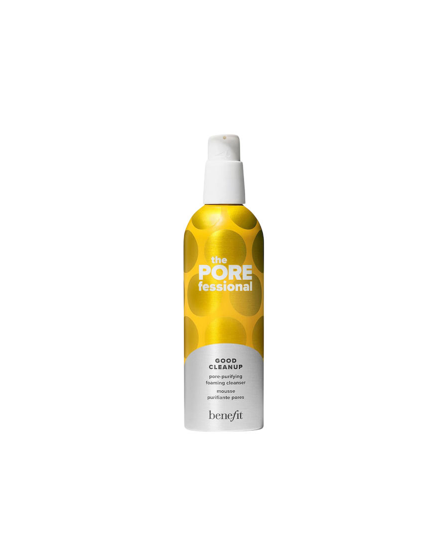 Benefit, The POREfessional, Pore Εξυγίανσης, Cleansing Foaming Cream, 147 ml