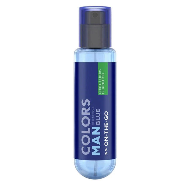 Benetton, Blue, Eau De Toilette, Για Άνδρες, 30 ml *Tester