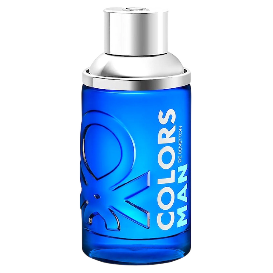 Benetton, Colors de Benetton Blue, Eau De Toilette, Για Άνδρες, 100 ml