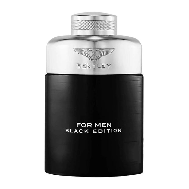 Bentley, Black Edition, Eau De Parfum, Για Άνδρες, 100 ml