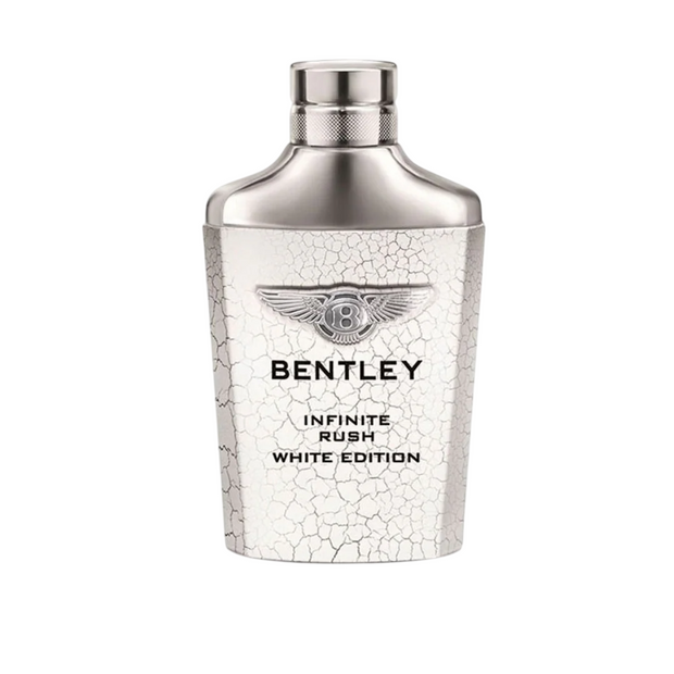 Bentley, Infinite Rush White, Eau De Toilette, Για Άνδρες, 100 ml