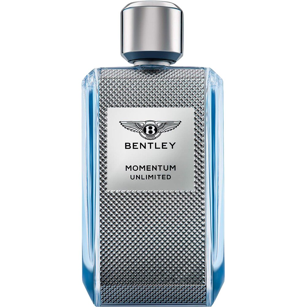 Bentley, Momentum Unlimited, Eau De Toilette, Ανδρικό, 100 ml