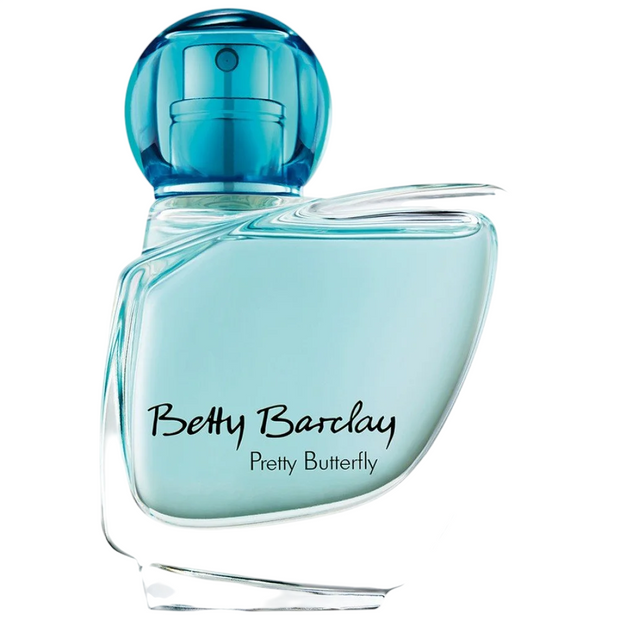 Betty Barclay, Pretty Butterfly, Eau De Toilette, Για Γυναίκες, *Tester