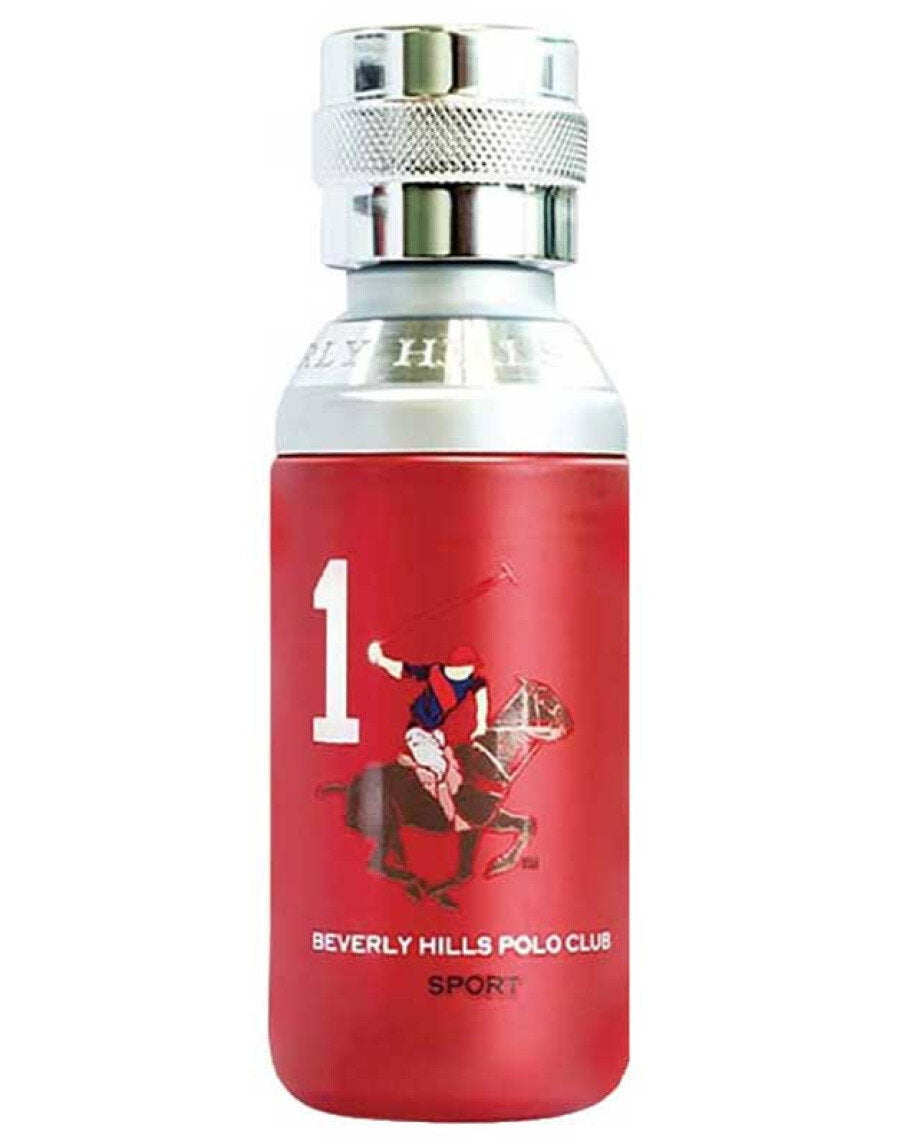 Beverly Hills Polo Club, 1982 - Sport 1, Eau De Toilette, Για Άνδρες, 100 ml