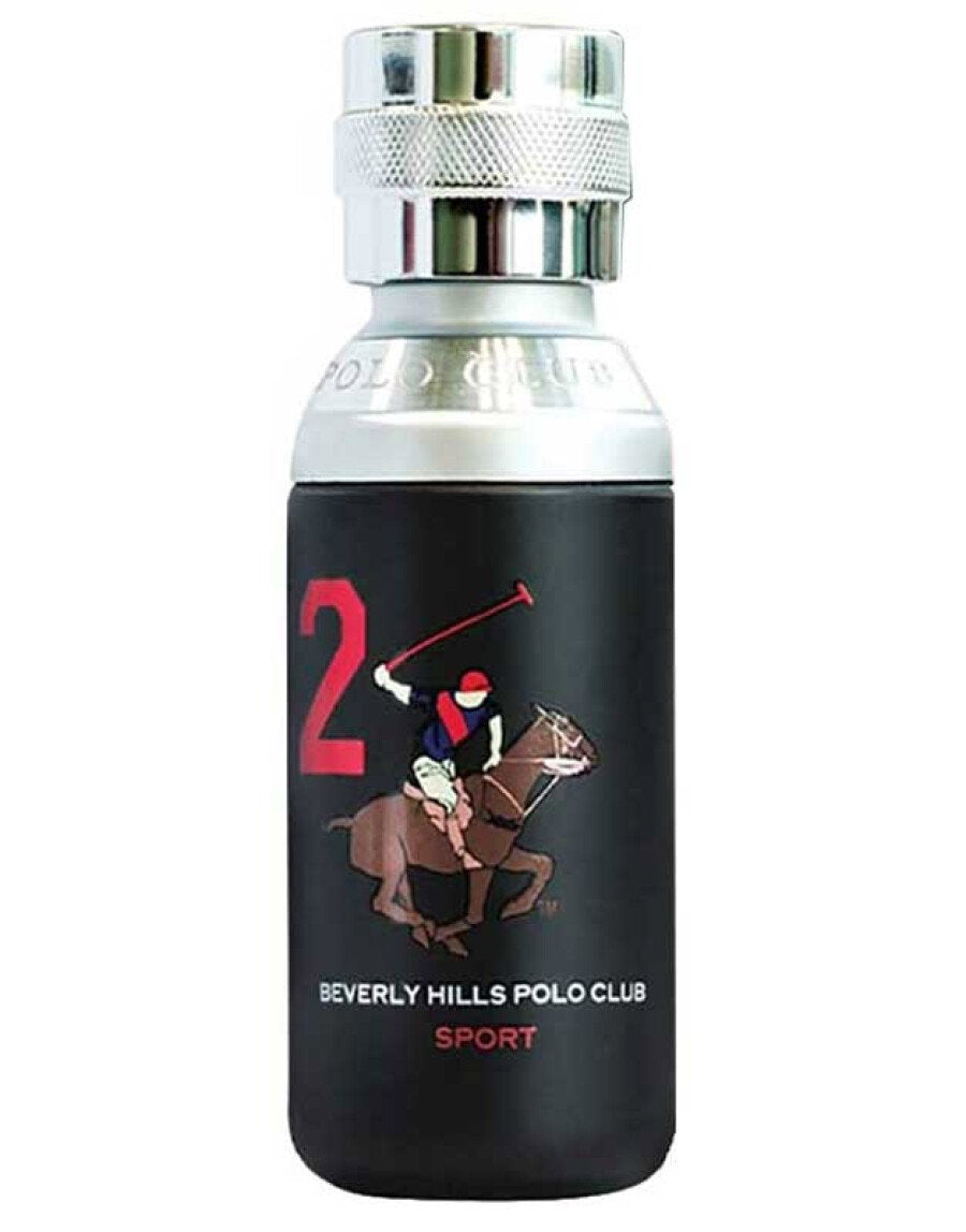 Beverly Hills Polo Club, 1982 - Sport 2, Eau De Toilette, Για Άνδρες, 100 ml