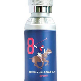 Beverly Hills Polo Club, 1982 - Sport 8, Eau De Toilette, Ανδρικό, 100 ml *Tester