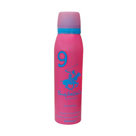 Beverly Hills Polo Club, 1982 - Sport 9, Freshness, Spray Σώματος, 150 ml