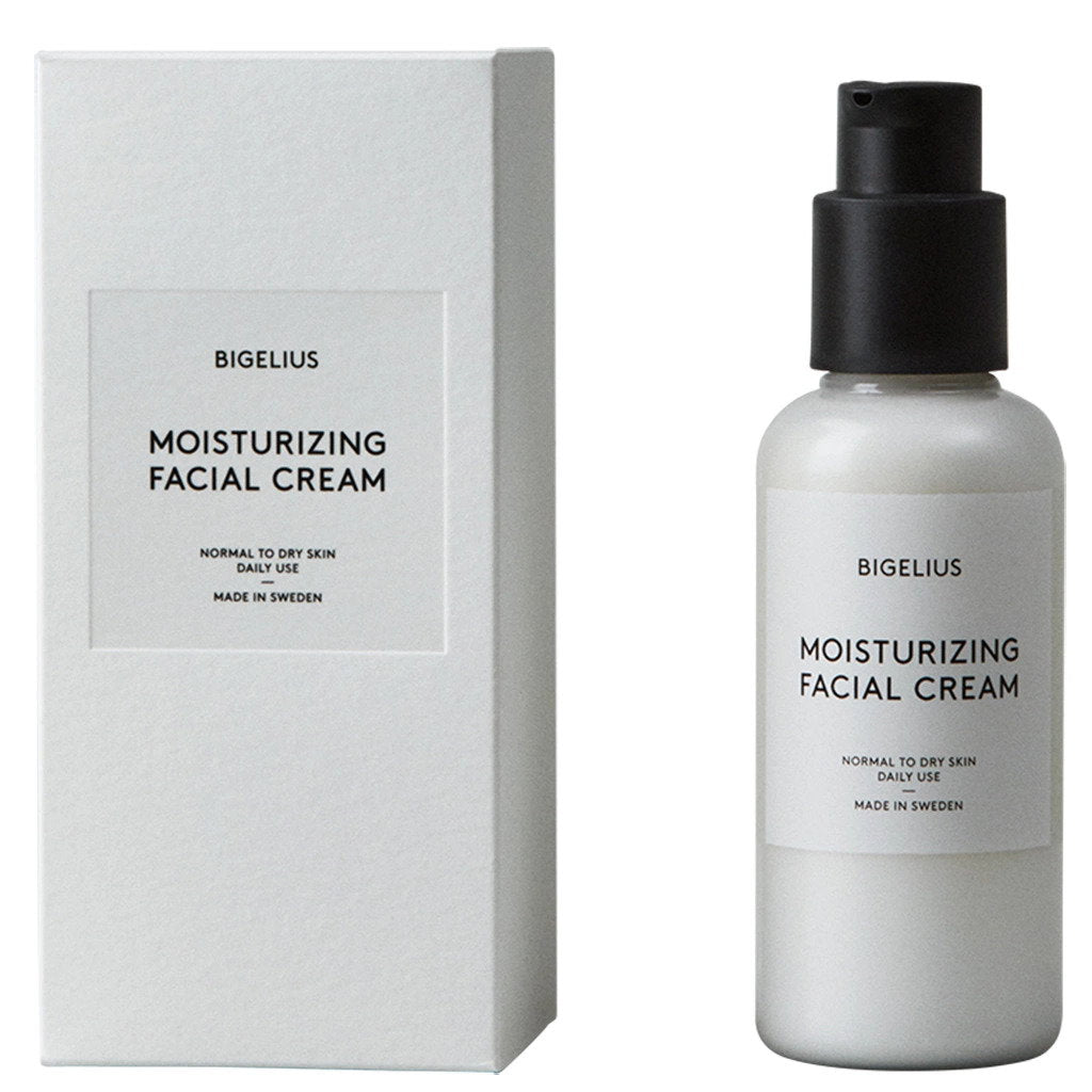 Bigelius, Ενυδατική Facial Cream, Firm & Moisturizer, Daily, Κρέμα Προσώπου, 100 ml