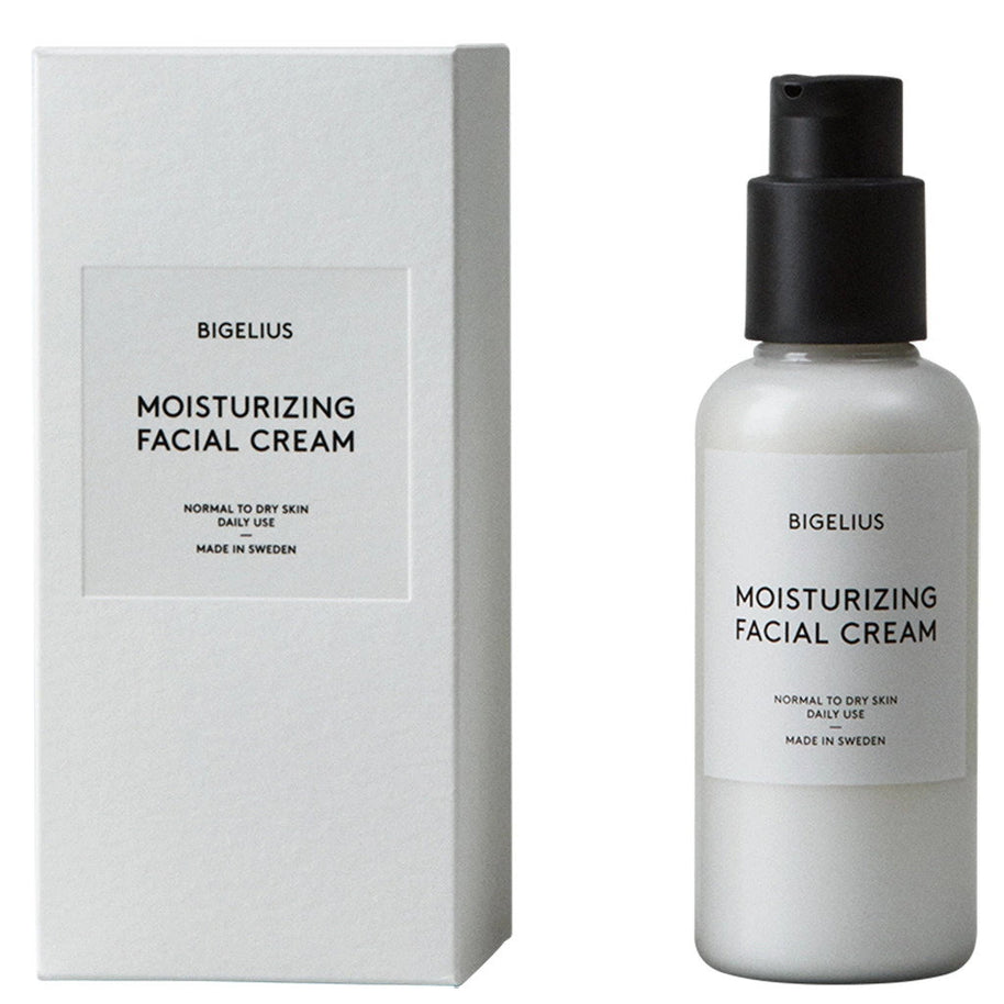 Bigelius, Ενυδατική Facial Cream, Firm & Moisturizer, Daily, Κρέμα Προσώπου, 100 ml