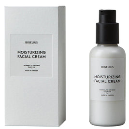 Bigelius, Ενυδατική Facial Cream, Firm & Moisturizer, Daily, Κρέμα Προσώπου, 100 ml