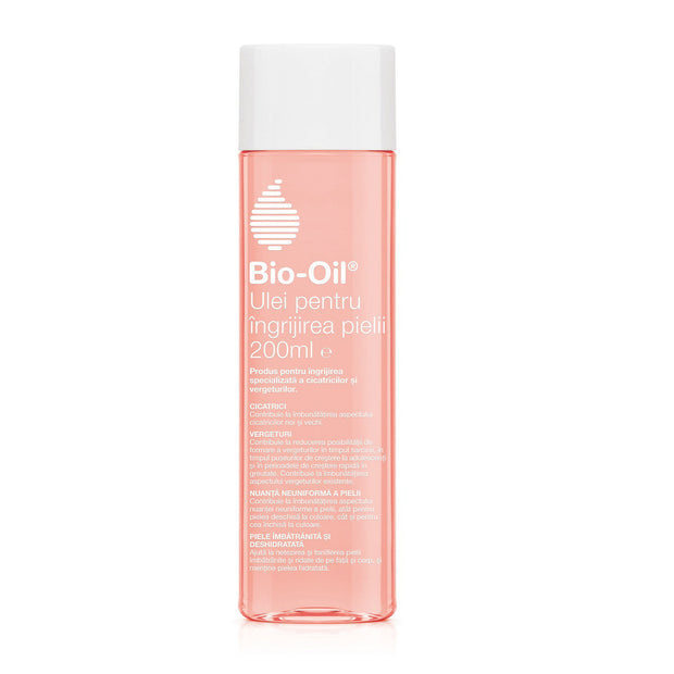Bio-Oil, Bio-Oil, Anti-Marks, Έλαιο Σώματος, Για Όλο το Σώμα, 200 ml