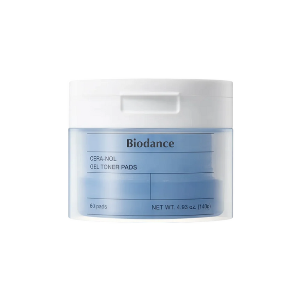 Biodance, Cera-Nol, Intensive Ενυδατικό, Peel-Off Pads, 60 pcs