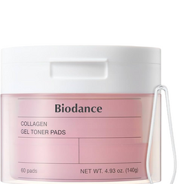 Biodance, Collagen, Pore Minimizing, Peel-Off Pads, 60 pcs