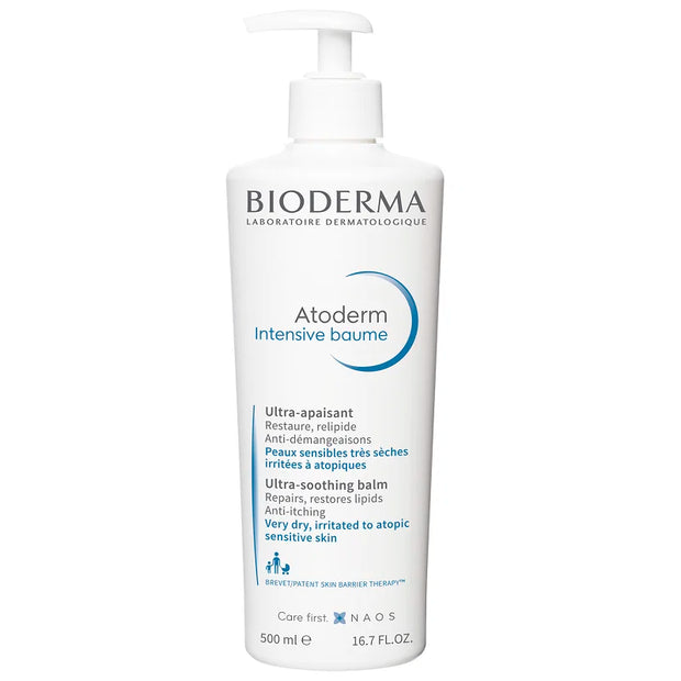 Bioderma, Atoderm Intensive, Ultra-Καταπραϋντικό, Βάλσαμο Σώματος, 500 ml