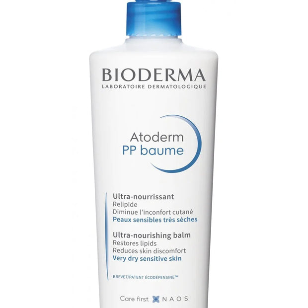 Bioderma, Atoderm PP, Ultra-Θρεπτικό, Balm, Για το Πρόσωπο & Body, 500 ml