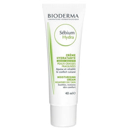Bioderma, Sebium Hydra, Ultra-Θρεπτική/Ενυδατική, Κρέμα Ημέρας & Νύχτας, Για το Πρόσωπο, 40 ml