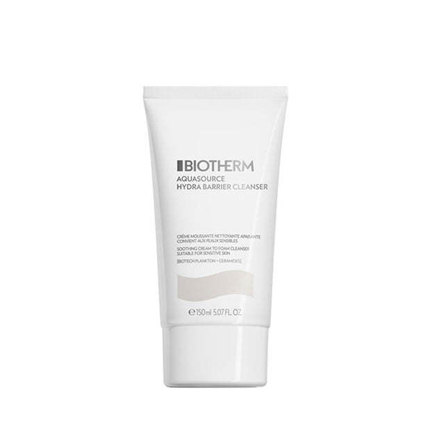 Biotherm, Aquasource, Bio-Ceramides, Gentle Καθαρισμού, Καθαρισμού Foaming Cream, 150 ml