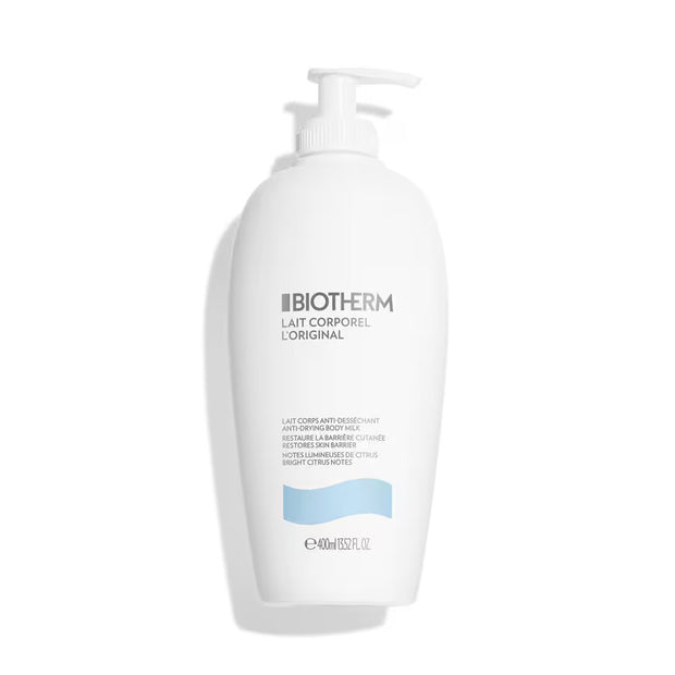 Biotherm, Biotherm, Anti-Dryness, Body Milk, 400 ml