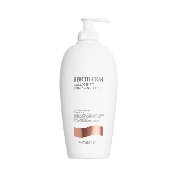 Biotherm, Collagen Fit, Firmness, Elasticity, Hydration, Body Milk, 400 ml *Tester