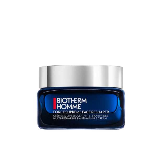 Biotherm, Homme Force Supreme, Reshaping, Daily, Κρέμα Προσώπου, 50 ml *Tester