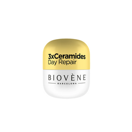 Biovene, 3xCeramides, Intense Hydration, Κρέμα Ημέρας Για το Πρόσωπο, 50 ml